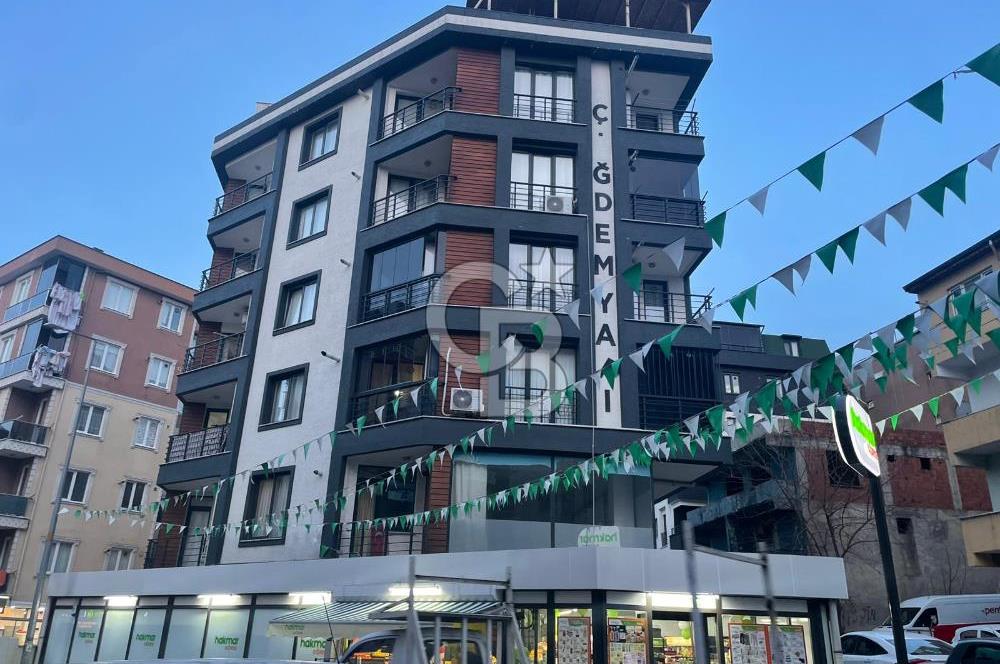 Çekmeköy Aydınlar mah 2+1 Kiralık Çatı Katı