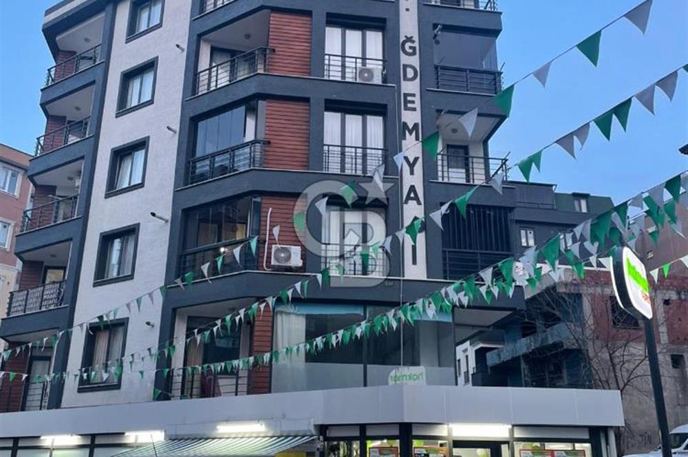 Çekmeköy Aydınlar mah 2+1 Kiralık Çatı Katı