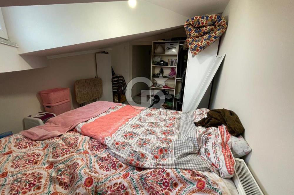 Çekmeköy Aydınlar mah 2+1 Kiralık Çatı Katı