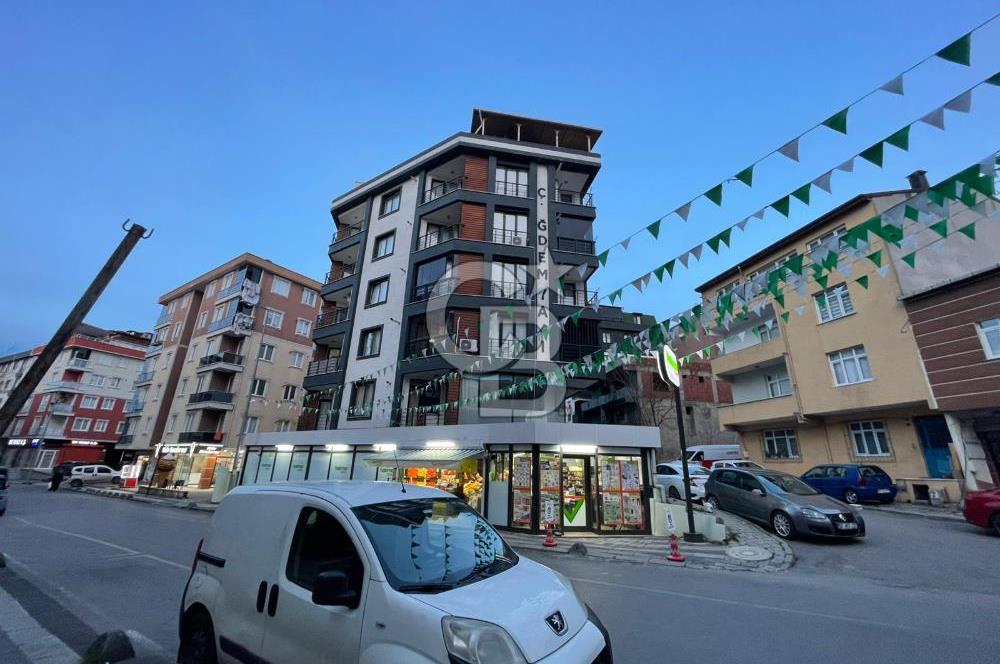 Çekmeköy Aydınlar mah 2+1 Kiralık Çatı Katı