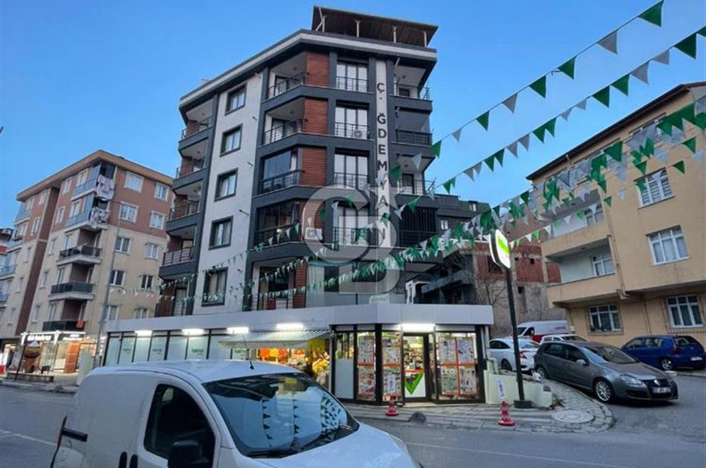 Çekmeköy Aydınlar mah 2+1 Kiralık Çatı Katı