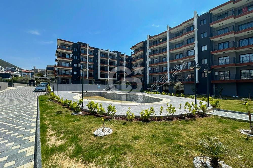 Nirvana Life'ta Taşınmaya Hazır Şık 1+1 Emsalsiz İç Tasarım