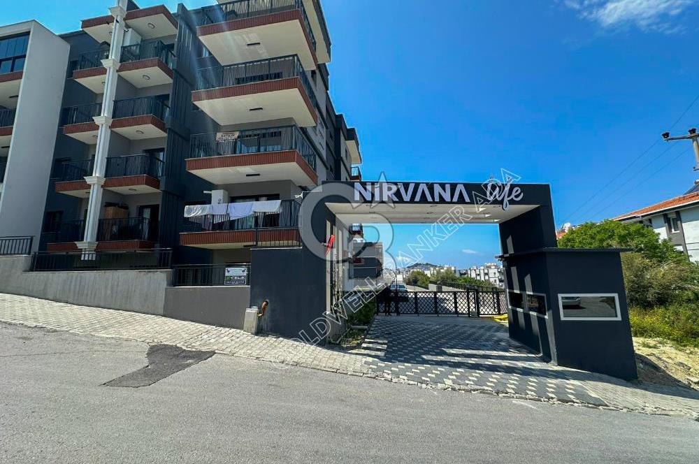Nirvana Life'ta Taşınmaya Hazır Şık 1+1 Emsalsiz İç Tasarım