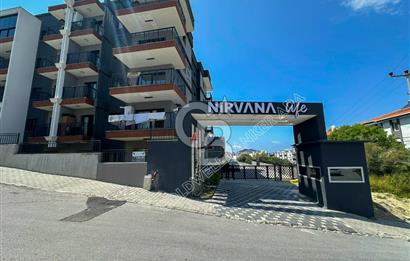 Nirvana Life'ta Taşınmaya Hazır Şık 1+1 Emsalsiz İç Tasarım