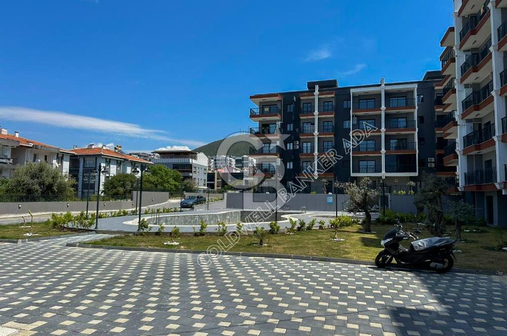 Nirvana Life'ta Taşınmaya Hazır Şık 1+1 Emsalsiz İç Tasarım