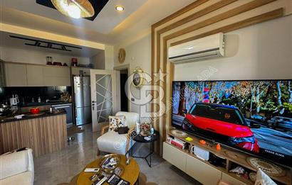 Nirvana Life'ta Taşınmaya Hazır Şık 1+1 Emsalsiz İç Tasarım