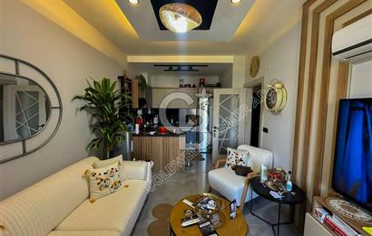 Nirvana Life'ta Taşınmaya Hazır Şık 1+1 Emsalsiz İç Tasarım