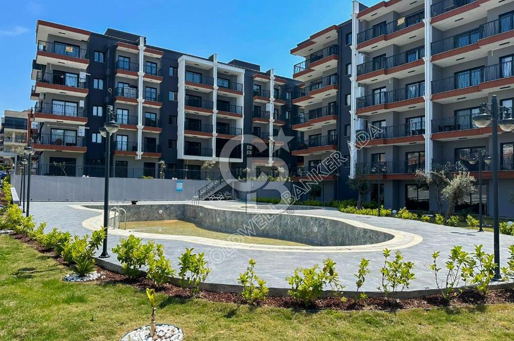 Nirvana Life'ta Taşınmaya Hazır Şık 1+1 Emsalsiz İç Tasarım