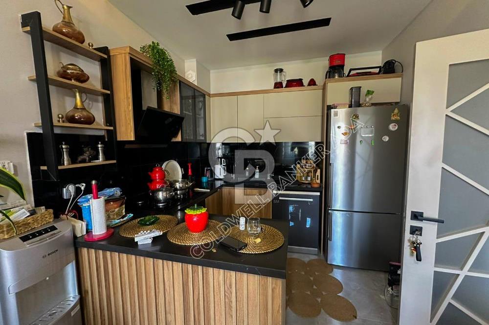 Nirvana Life'ta Taşınmaya Hazır Şık 1+1 Emsalsiz İç Tasarım