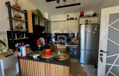 Nirvana Life'ta Taşınmaya Hazır Şık 1+1 Emsalsiz İç Tasarım