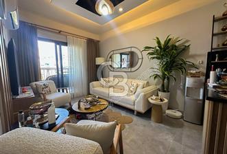 Nirvana Life'ta Taşınmaya Hazır Şık 1+1 Emsalsiz İç Tasarım - 9 - 346276