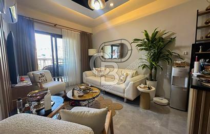 Nirvana Life'ta Taşınmaya Hazır Şık 1+1 Emsalsiz İç Tasarım