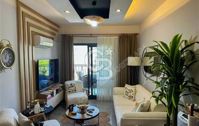 Nirvana Life'ta Taşınmaya Hazır Şık 1+1 Emsalsiz İç Tasarım