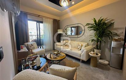 Nirvana Life'ta Taşınmaya Hazır Şık 1+1 Emsalsiz İç Tasarım