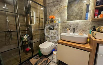 Nirvana Life'ta Taşınmaya Hazır Şık 1+1 Emsalsiz İç Tasarım