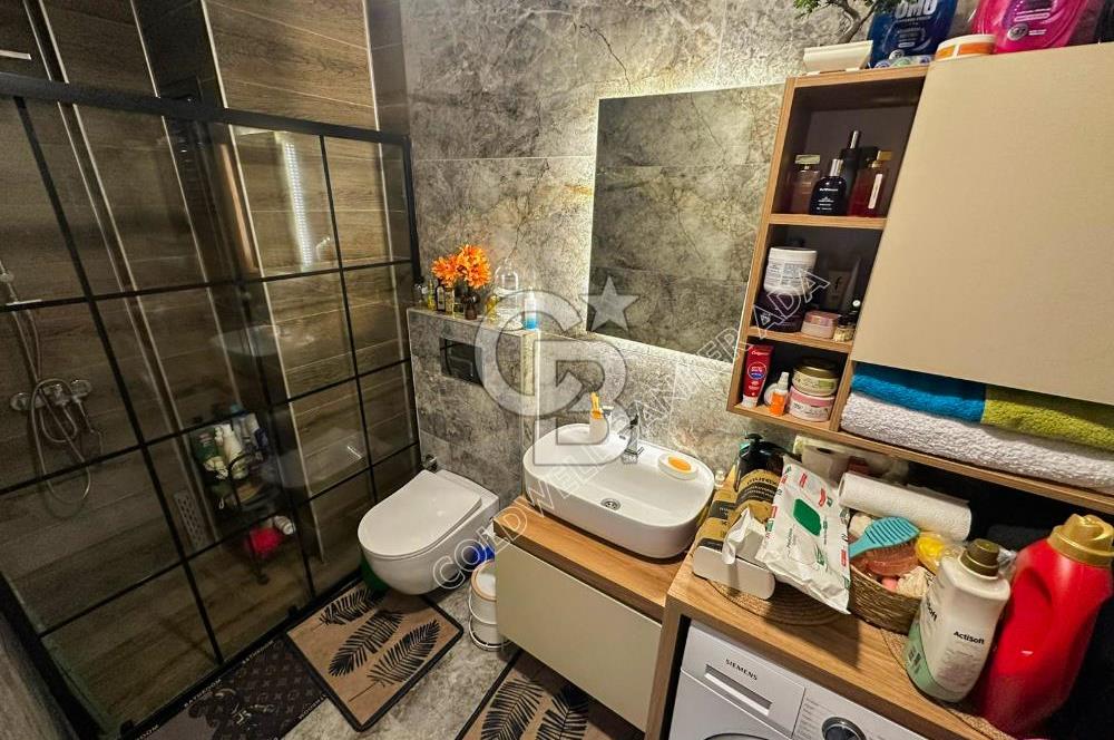 Nirvana Life'ta Taşınmaya Hazır Şık 1+1 Emsalsiz İç Tasarım