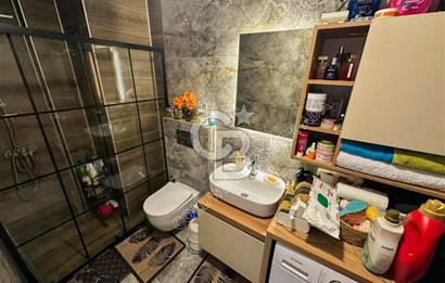 Nirvana Life'ta Taşınmaya Hazır Şık 1+1 Emsalsiz İç Tasarım