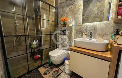 Nirvana Life'ta Taşınmaya Hazır Şık 1+1 Emsalsiz İç Tasarım