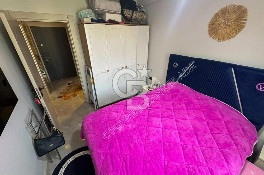 Nirvana Life'ta Taşınmaya Hazır Şık 1+1 Emsalsiz İç Tasarım