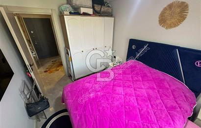 Nirvana Life'ta Taşınmaya Hazır Şık 1+1 Emsalsiz İç Tasarım