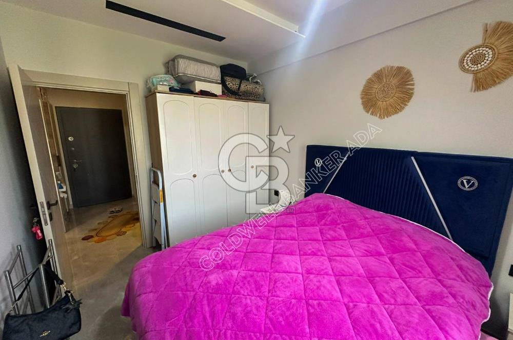 Nirvana Life'ta Taşınmaya Hazır Şık 1+1 Emsalsiz İç Tasarım