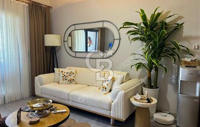 Nirvana Life'ta Taşınmaya Hazır Şık 1+1 Emsalsiz İç Tasarım