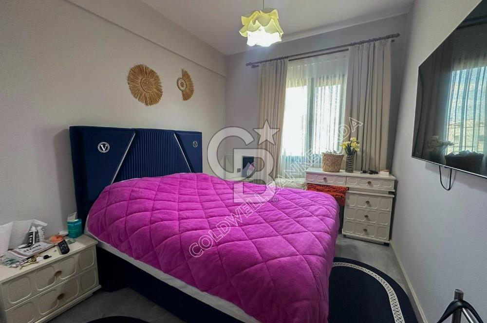 Nirvana Life'ta Taşınmaya Hazır Şık 1+1 Emsalsiz İç Tasarım