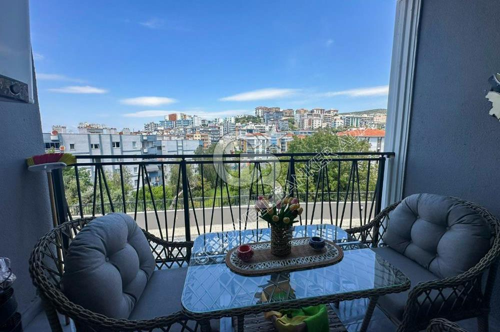 Nirvana Life'ta Taşınmaya Hazır Şık 1+1 Emsalsiz İç Tasarım