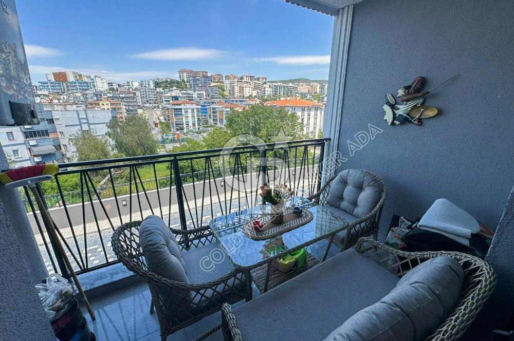 Nirvana Life'ta Taşınmaya Hazır Şık 1+1 Emsalsiz İç Tasarım