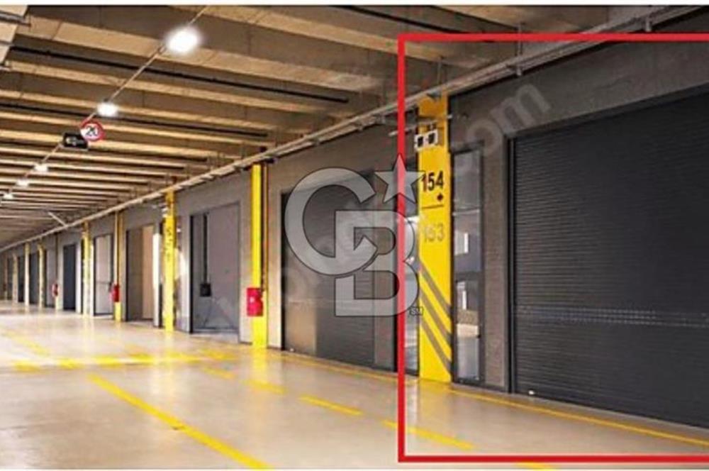 EŞBAH İPEKYOLU'NDA SATILIK DEPO, İMALATHANE 