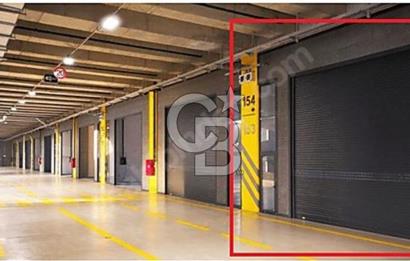 EŞBAH İPEKYOLU'NDA SATILIK DEPO, İMALATHANE 