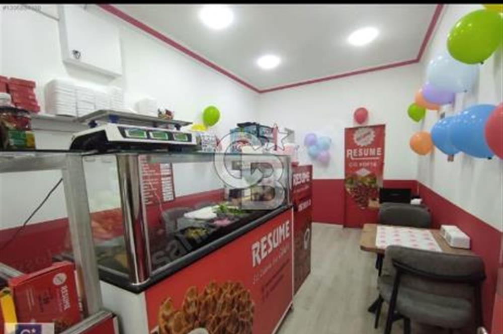 BUCAK MAHALLESİ'NDE DEVREN KİRALIK ÇİĞ KÖFTECİ