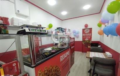 BUCAK MAHALLESİ'NDE DEVREN KİRALIK ÇİĞ KÖFTECİ