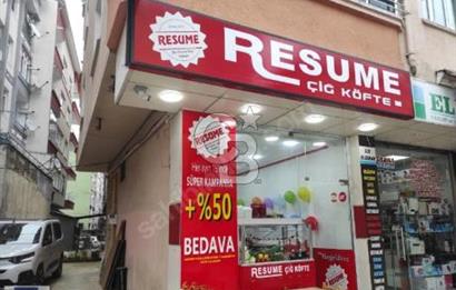 BUCAK MAHALLESİ'NDE DEVREN KİRALIK ÇİĞ KÖFTECİ