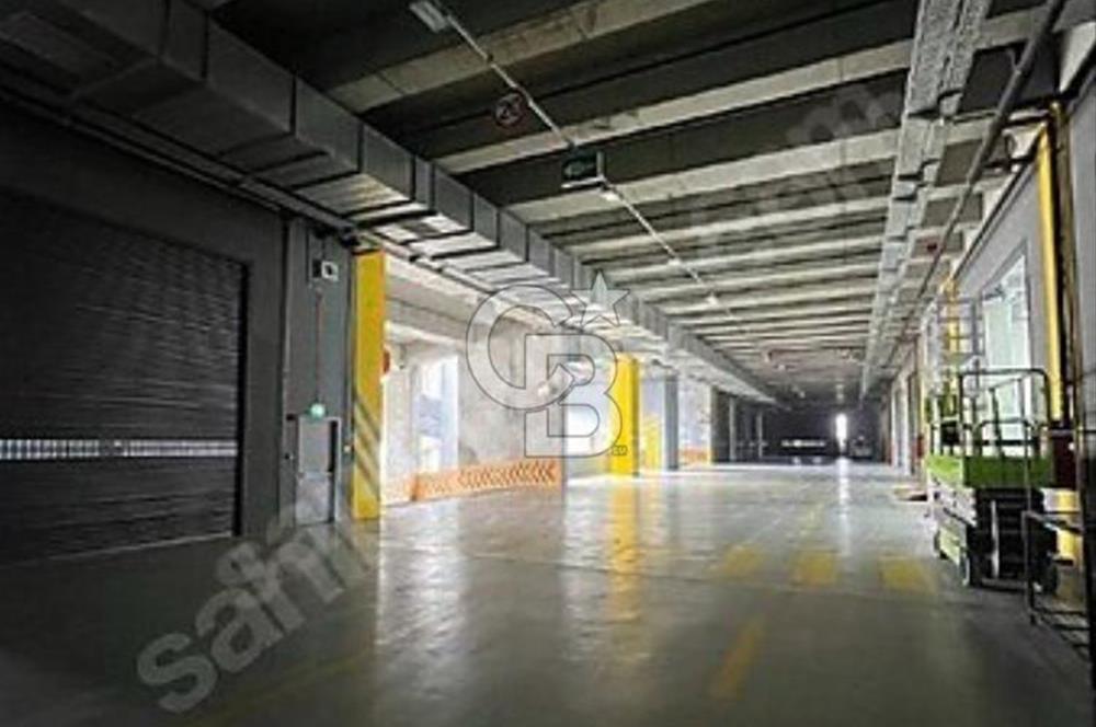 EŞBAH İPEKYOLU'NDA SATILIK DEPO, İMALATHANE 