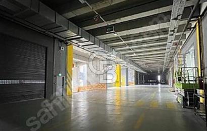 EŞBAH İPEKYOLU'NDA SATILIK DEPO, İMALATHANE 