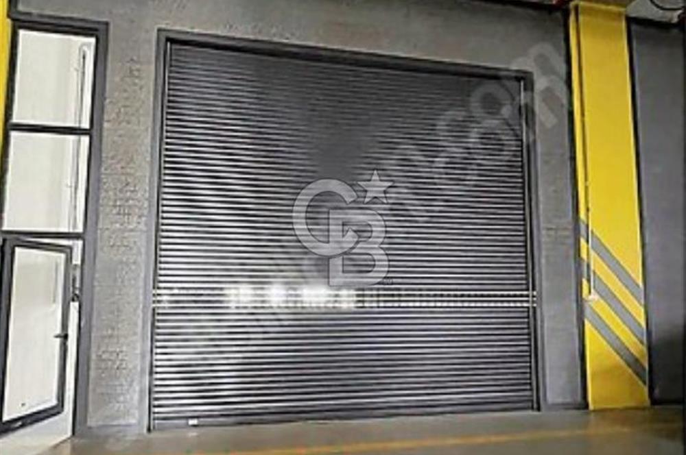 EŞBAH İPEKYOLU'NDA SATILIK DEPO, İMALATHANE 