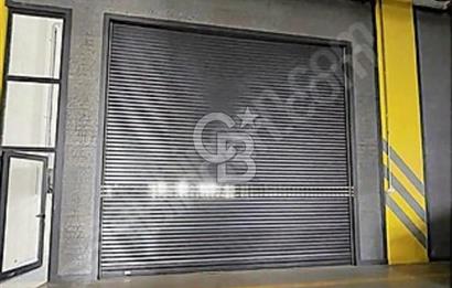 EŞBAH İPEKYOLU'NDA SATILIK DEPO, İMALATHANE 