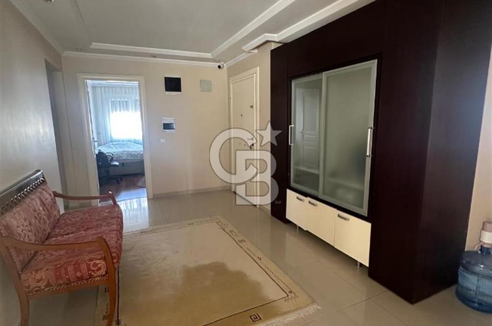 Florya Şenlikköy Site İçerisinde Satılık 4+1 Daire