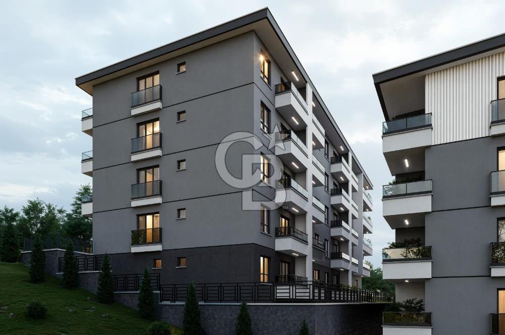 MAMAK DURALİ ALIÇ 'TA YENİ PROJEDE YATIRIMLIK 1+1 SATILIK DAİRE