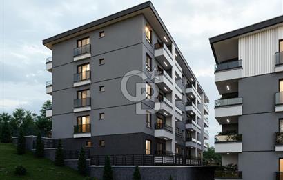 MAMAK DURALİ ALIÇ 'TA YENİ PROJEDE YATIRIMLIK 1+1 SATILIK DAİRE