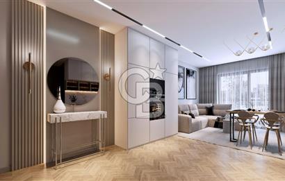 MAMAK DURALİ ALIÇ 'TA YENİ PROJEDE YATIRIMLIK 1+1 SATILIK DAİRE