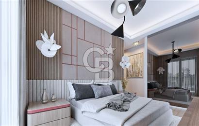 MAMAK DURALİ ALIÇ 'TA YENİ PROJEDE YATIRIMLIK 1+1 SATILIK DAİRE