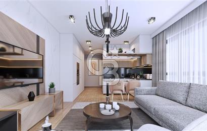 MAMAK DURALİ ALIÇ 'TA YENİ PROJEDE YATIRIMLIK 1+1 SATILIK DAİRE