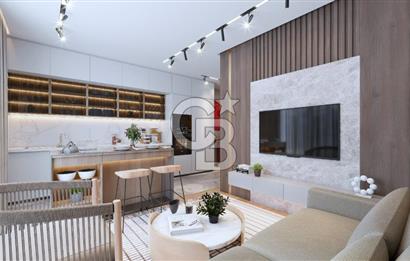 MAMAK DURALİ ALIÇ 'TA YENİ PROJEDE YATIRIMLIK 1+1 SATILIK DAİRE