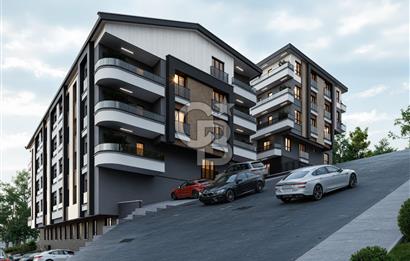 MAMAK DURALİ ALIÇ 'TA YENİ PROJEDE YATIRIMLIK 1+1 SATILIK DAİRE