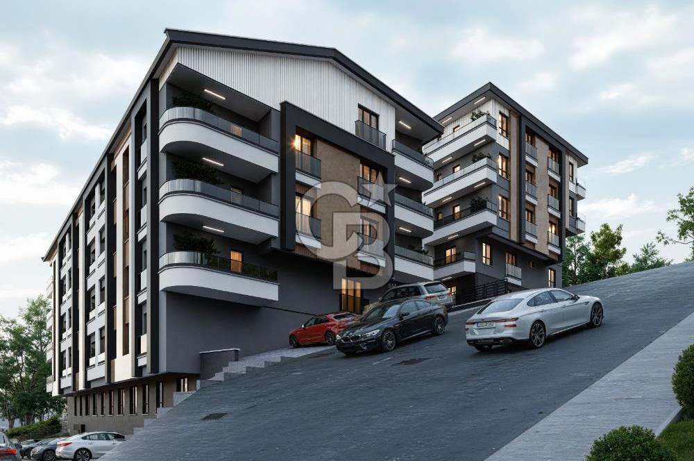 MAMAK DURALİ ALIÇ 'TA YENİ PROJEDE YATIRIMLIK 1+1 SATILIK DAİRE