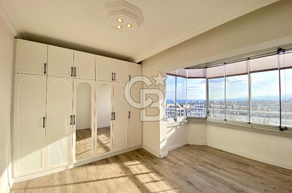 Flamingo 3 Tatil Sitesi’nde Satılık Deniz Manzaralı 2+1 Daire