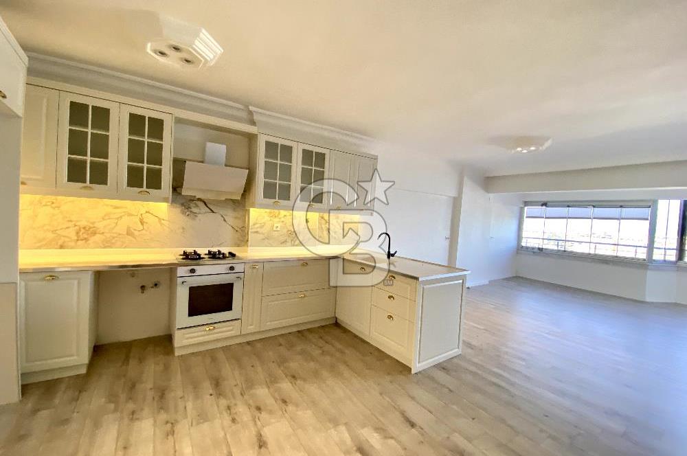 Flamingo 3 Tatil Sitesi’nde Satılık Deniz Manzaralı 2+1 Daire