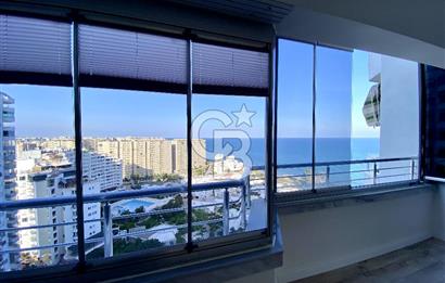 Flamingo 3 Tatil Sitesi’nde Satılık Deniz Manzaralı 2+1 Daire